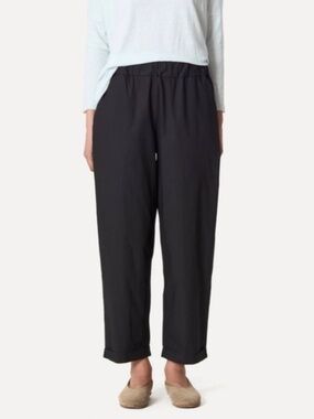 Labo Art Vela elasticated-waistband trouser